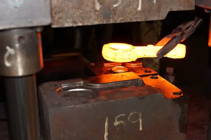 forging - khuôn và công nghệ rèn đúc